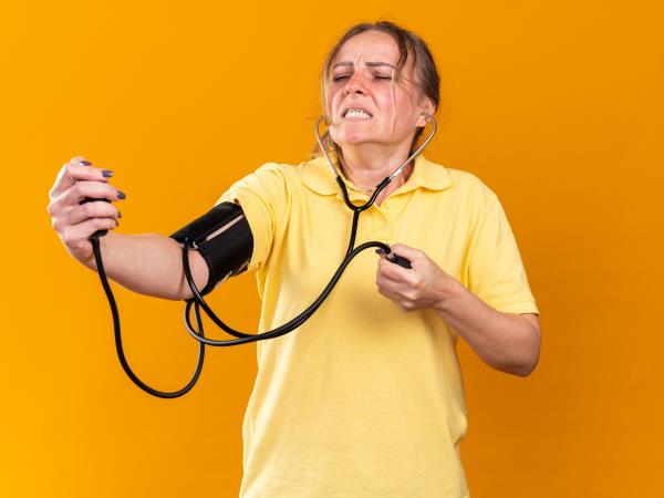 Preprost trik za znižanje pritiska